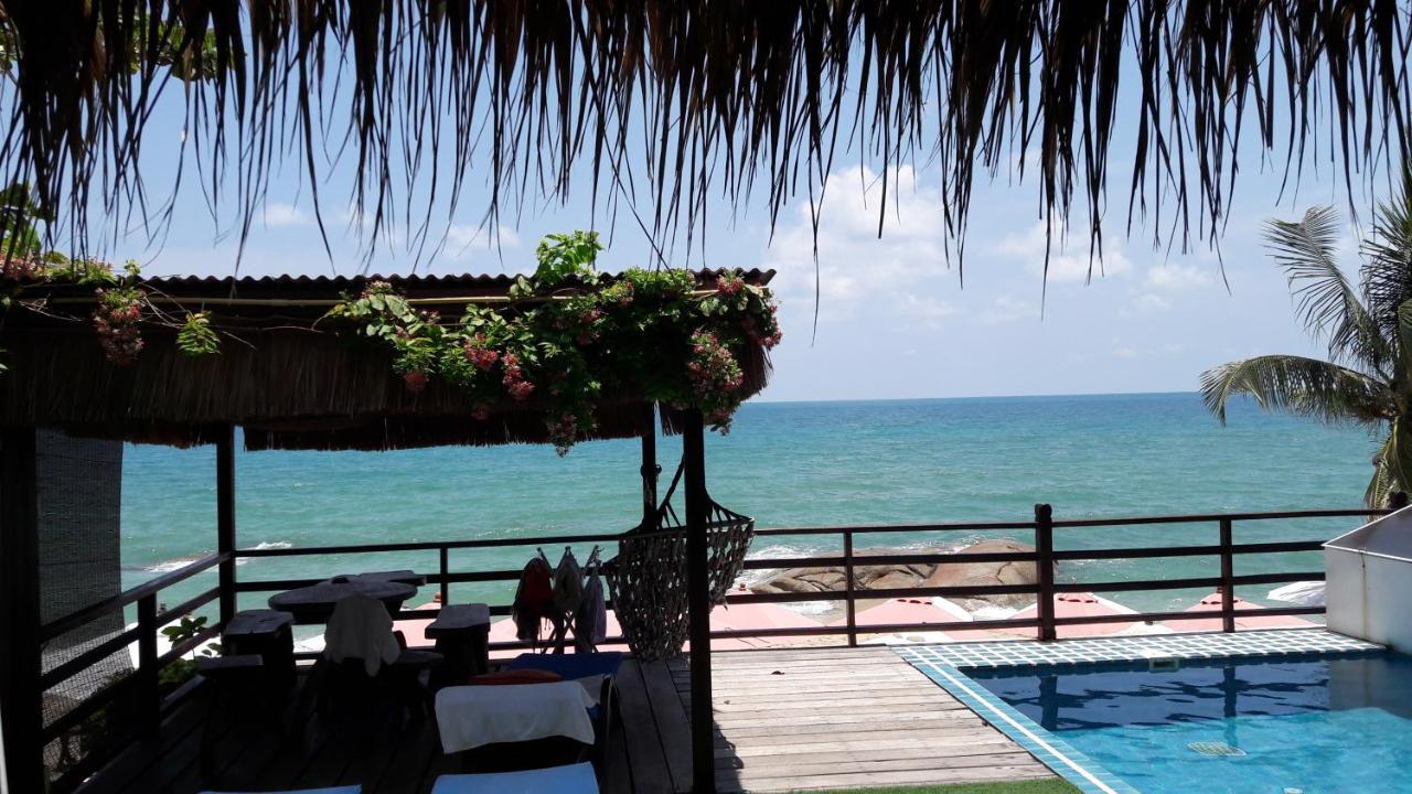 Villa Cocobeach Cabana 라마이비치 외부 사진