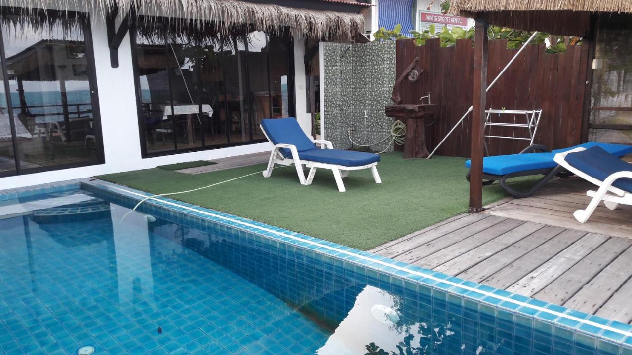 Villa Cocobeach Cabana 라마이비치 외부 사진